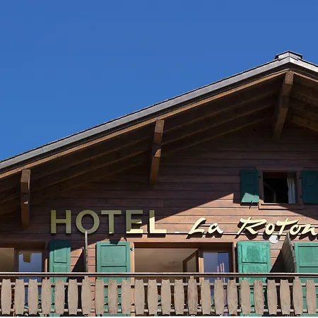 Hotel La Rotonde-2