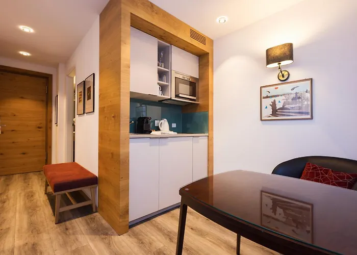 Naco Aparthotel By Arca Spa