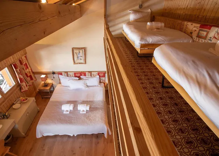 Le Chalet De Flore