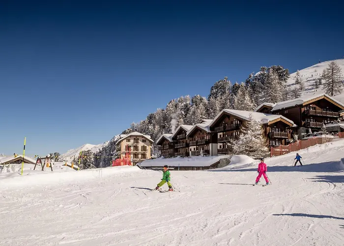 Riffelalp Resort 2222M - Ski-In Ski-Out