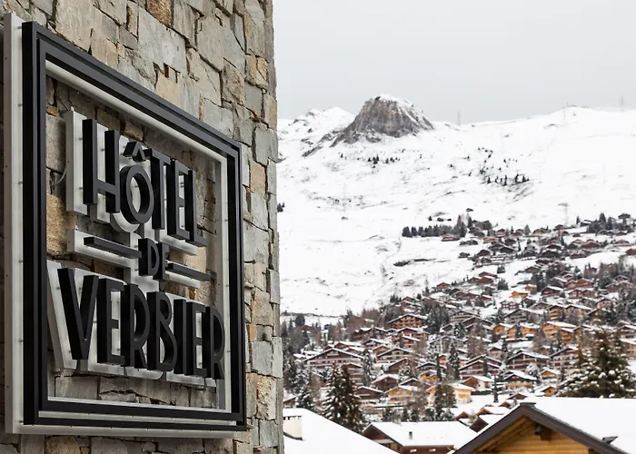 Hotel De Verbier Sup