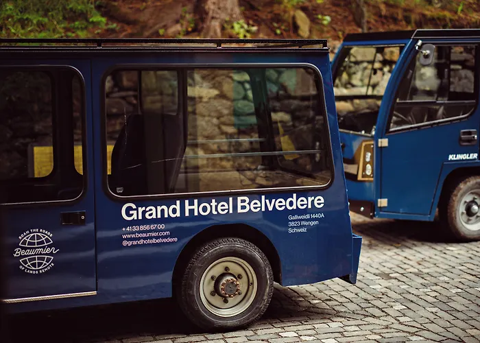 Grand Hotel Belvedere, A Beaumier Hotel